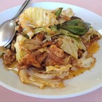 香港苑 - これはご飯が好いネ！