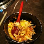 YORONIKU TOKYO AZABUDAIHILLS - 白トリュフ掛けすき焼き