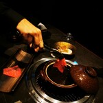 YORONIKU TOKYO AZABUDAIHILLS - しゃぶしゃぶ