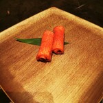 YORONIKU TOKYO AZABUDAIHILLS - タンの希少部位