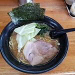 Yokohama Ramen Mannenya