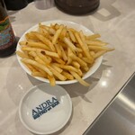 American diner ANDRA - 