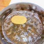 蕎麦割烹  倉田 - 豊後水道産トラ河豚の中骨から出汁抽出の汁蕎麦