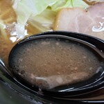 横浜ラーメン萬年家 - 