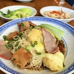 香港麺 新記 - 