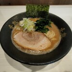 麺匠 文蔵 - 文蔵らぁめん