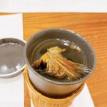 Soba Kappou Kurata - ヒレ酒