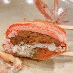 蕎麦割烹  倉田 - 外子、内子、蟹味噌