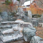 谷旅館 - 高台にある、おりひめひこぼしの湯