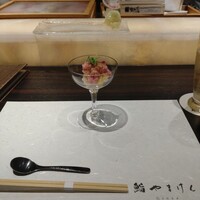 鮨 やまけん 銀座店 - 