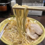 江川亭 - 麺
