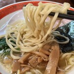 麺処 懐や - 平打ち麺がうまいんです