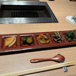 Koshitsu Yakiniku Ginza Kitao - 