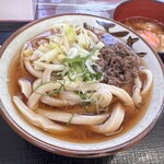 手打ち 山もとうどん - 