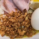 ヌードル＆スパイスカレー 今日の1番 - 