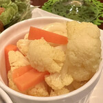 ヨコハマココット - 横浜産カリフラワー カレーピクルス