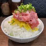 ヌードル＆スパイスカレー 今日の1番 - 