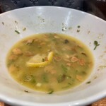 ヌードル＆スパイスカレー 今日の1番 - 