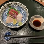 Shubou Kousaten Tsukiji Kurosu Pointo - 本鮪・鰆・笛吹鯛