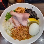 ヌードル＆スパイスカレー 今日の1番 - 
