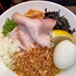 ヌードル＆スパイスカレー 今日の1番 - 