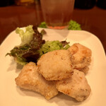 ヨコハマココット - 鶏の塩からあげ