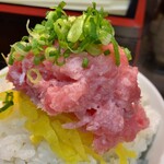 ヌードル＆スパイスカレー 今日の1番 - 