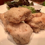 ヨコハマココット - 鶏の塩からあげ