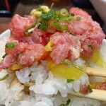 ヌードル＆スパイスカレー 今日の1番 - 