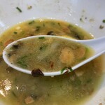 ヌードル＆スパイスカレー 今日の1番 - 