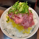 ヌードル＆スパイスカレー 今日の1番 - 