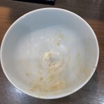 ヌードル＆スパイスカレー 今日の1番 - 