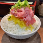 ヌードル＆スパイスカレー 今日の1番 - 