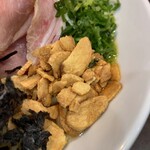 ヌードル＆スパイスカレー 今日の1番 - 