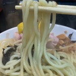 ヌードル＆スパイスカレー 今日の1番 - 