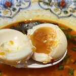 サンシン - 那須御養卵味玉