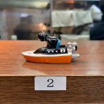 ヌードル＆スパイスカレー 今日の1番 - 