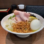 ヌードル＆スパイスカレー 今日の1番 - 