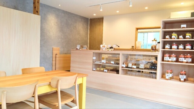 emi cafe（エミ カフェ） - 郡山富田（カフェ）の写真