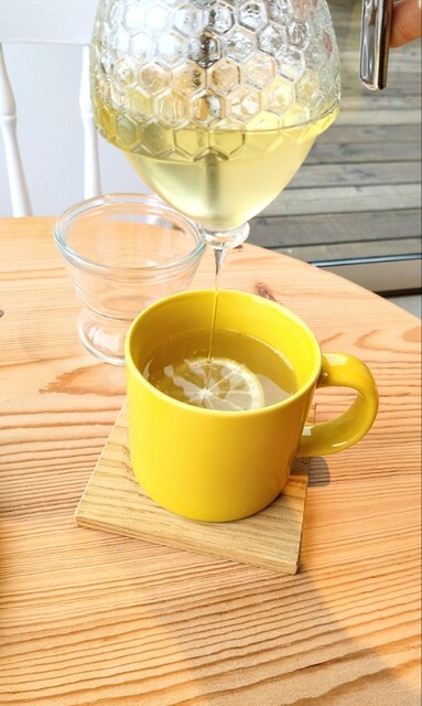 emi cafe（エミ カフェ） - 郡山富田（カフェ）の写真