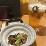 石巻狐崎漁港 晴れの日 - 