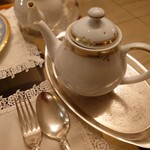 コーヒーパーラー ヒルトップ - 