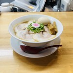 ぶたのほし - とんこつスペシャル(大盛)