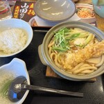 山田うどん - 