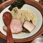 長男、ほそのたかし - 