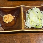 長男、ほそのたかし - 