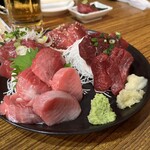 Kibajougai Ichiba Maguro Matsuri - 