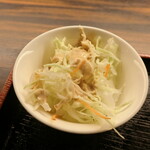 Chuugoku Shisen Ryouri Shisen Shuka - サラダ