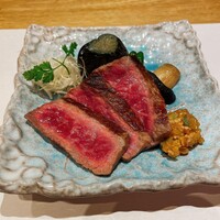 神戸牛 しゃぶしゃぶ おもき 離れ 銀座店 - 