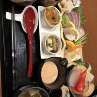 ヒル薬膳粥・ヨル貝料理カイノクチ - 